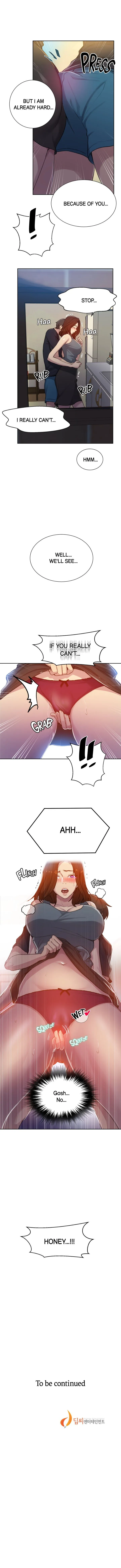 Secret Class Chapter 92 - Page 7