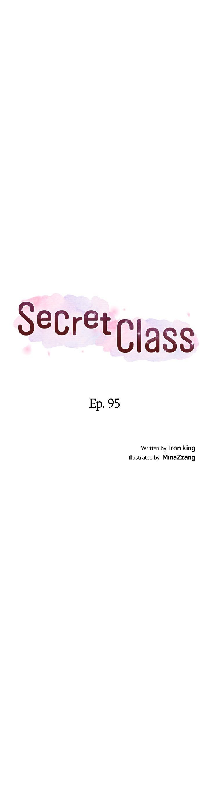 Secret Class Chapter 95 - Page 2