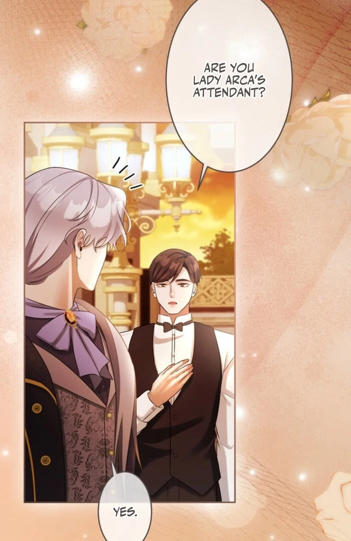 Secret Contract With the Black Duke Chapter 11 - Page 70