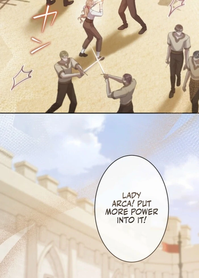 Secret Contract With the Black Duke Chapter 14 - Page 63