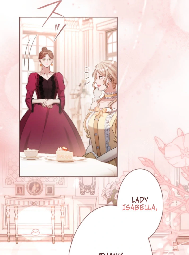 Secret Contract With the Black Duke Chapter 19 - Page 20