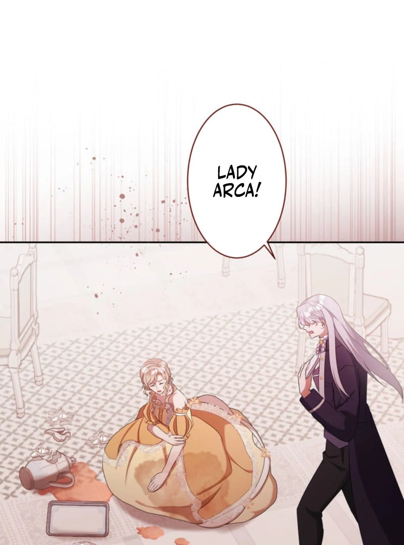 Secret Contract With the Black Duke Chapter 19 - Page 77