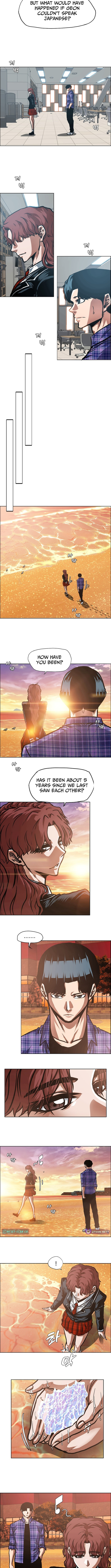 Secret Family Chapter 21 - Page 3