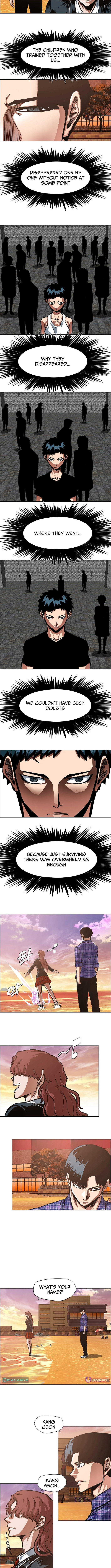 Secret Family Chapter 21 - Page 4