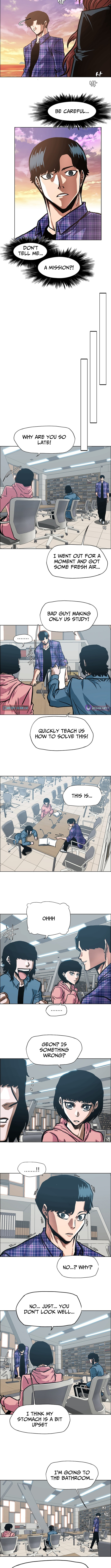 Secret Family Chapter 21 - Page 6