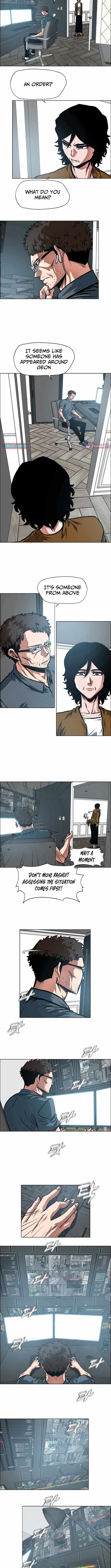 Secret Family Chapter 22 - Page 2
