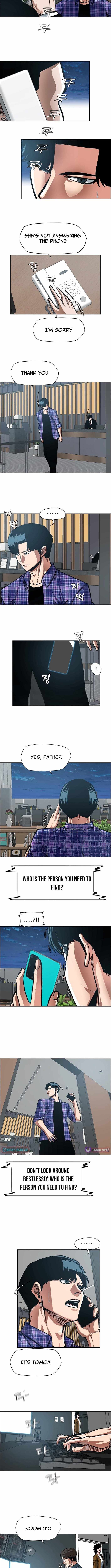 Secret Family Chapter 22 - Page 4