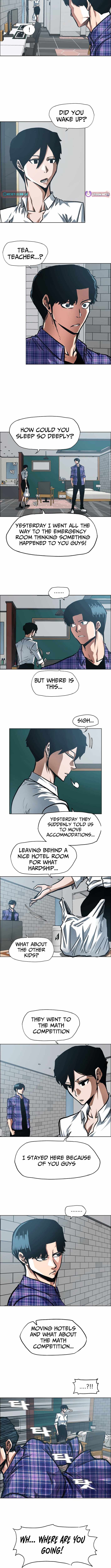 Secret Family Chapter 25 - Page 2