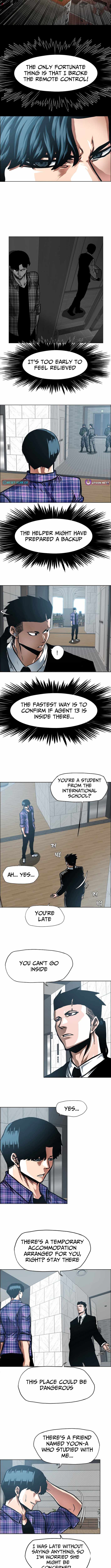Secret Family Chapter 25 - Page 7