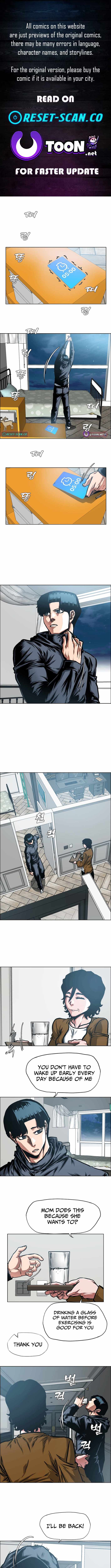 Secret Family Chapter 30 - Page 1