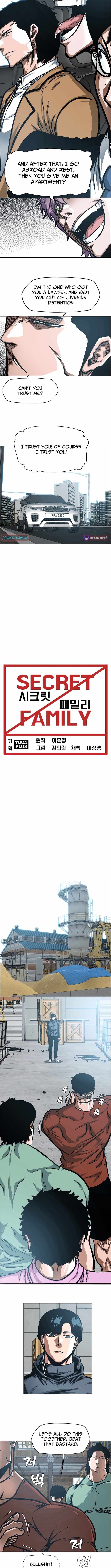 Secret Family Chapter 30 - Page 7