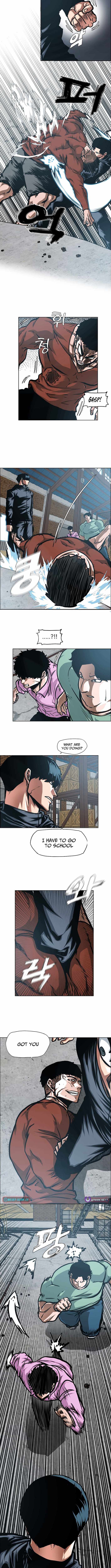 Secret Family Chapter 30 - Page 9