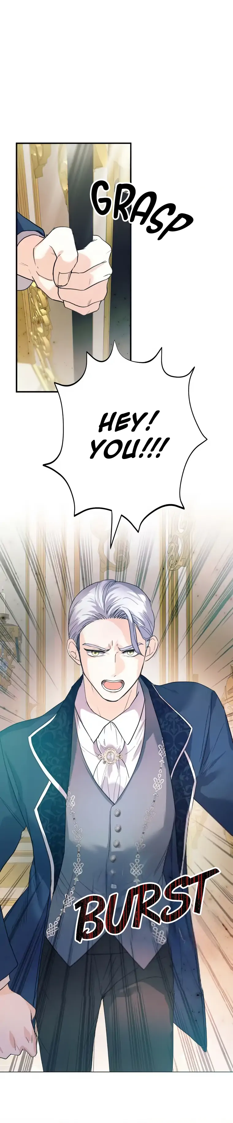 Secret Love Affair Between a Former Saint and a Dark Hero Chapter 1 - Page 10