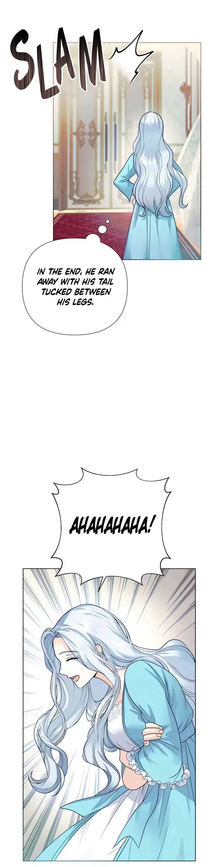 Secret Love Affair Between a Former Saint and a Dark Hero Chapter 1 - Page 99