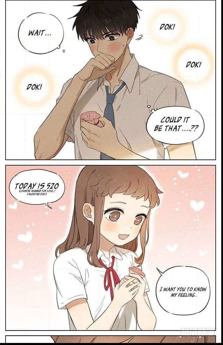 Secret Love Chapter 13 - Page 4