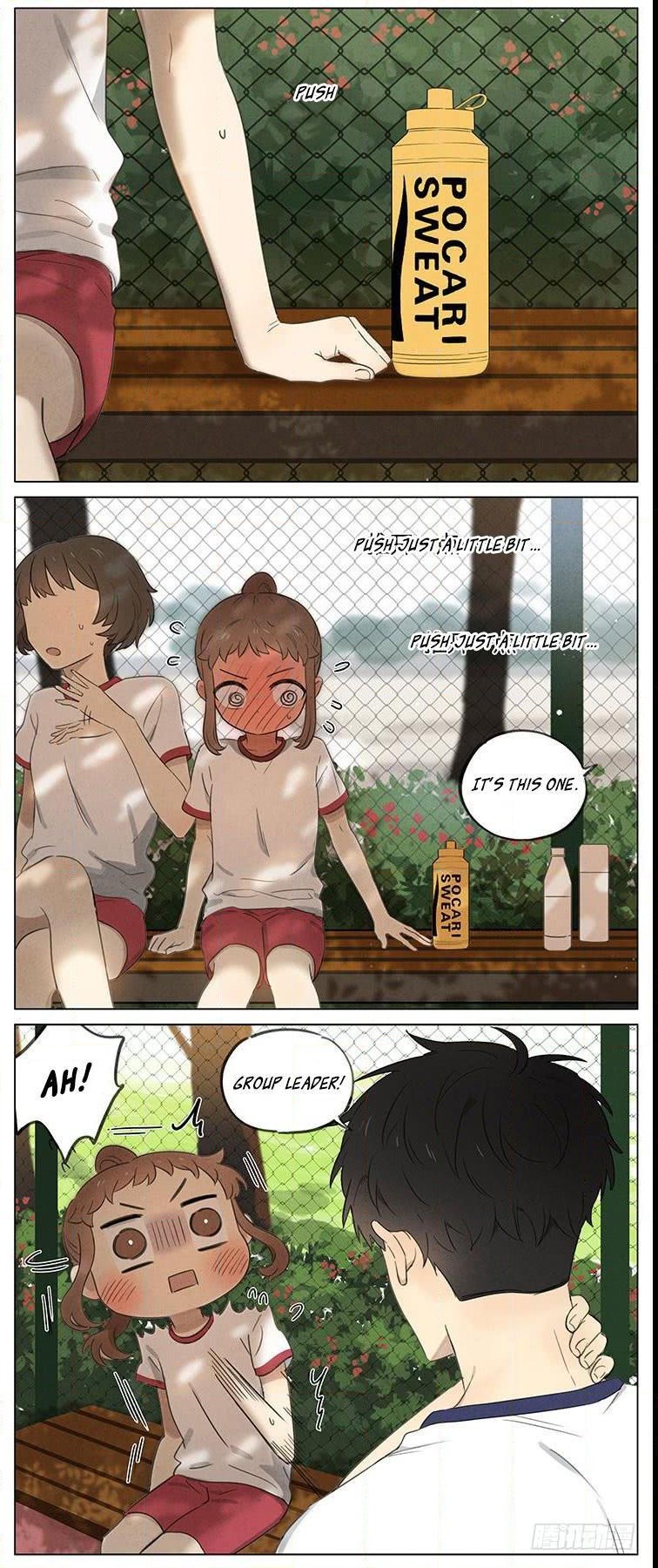 Secret Love Chapter 15 - Page 3