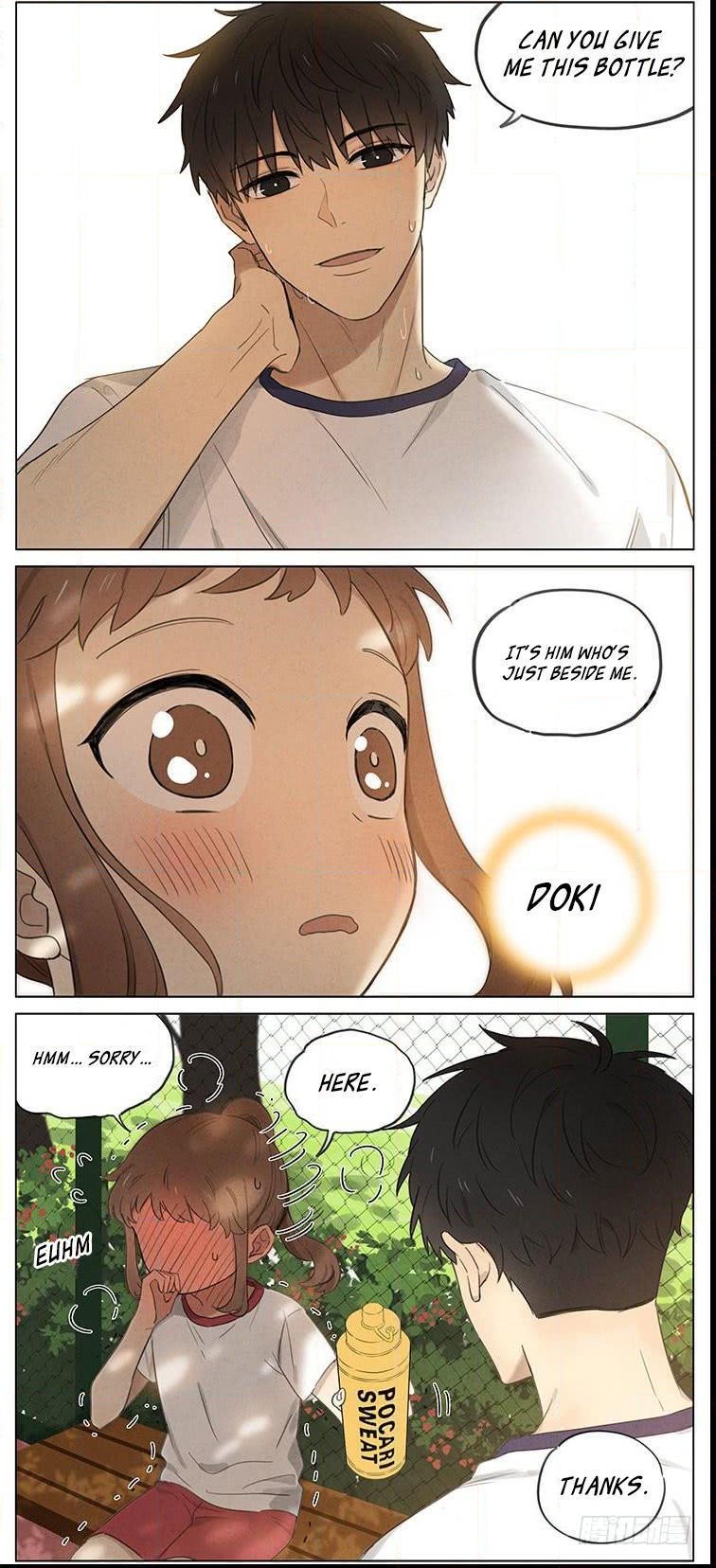 Secret Love Chapter 15 - Page 5