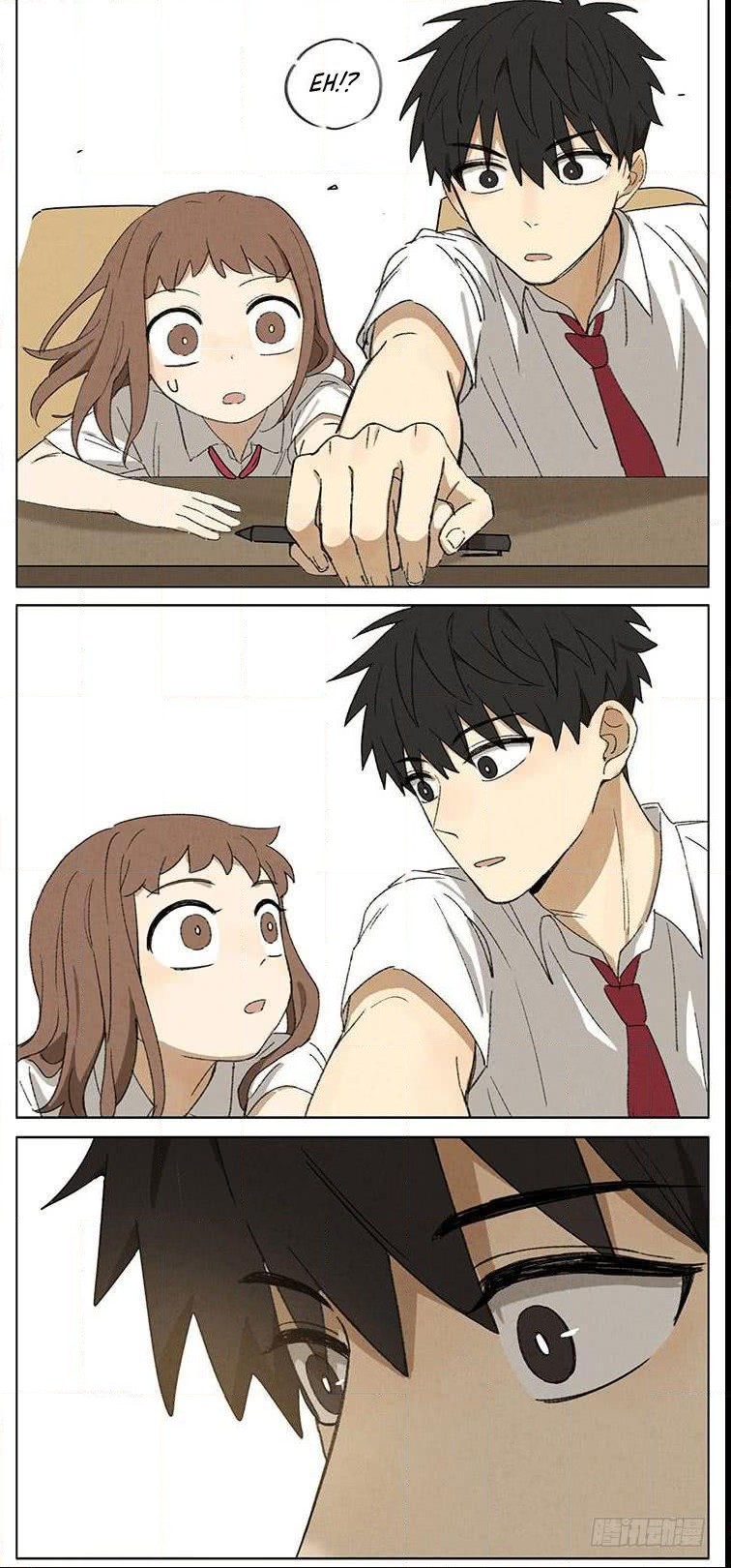Secret Love Chapter 20 - Page 4