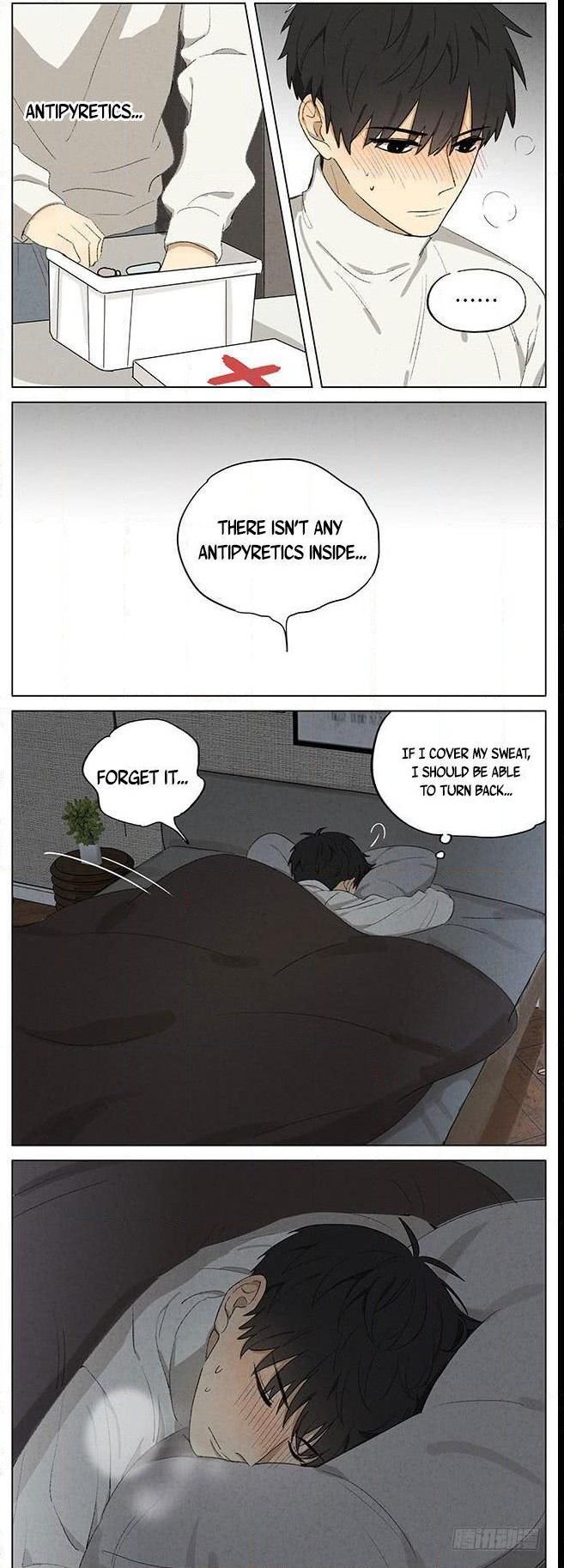 Secret Love Chapter 21 - Page 3