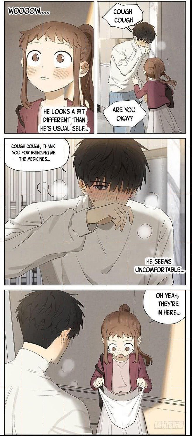 Secret Love Chapter 23 - Page 3