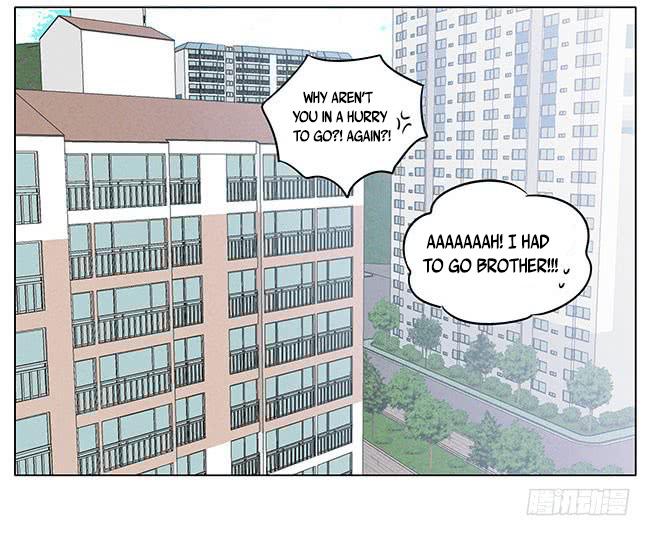 Secret Love Chapter 28 - Page 5