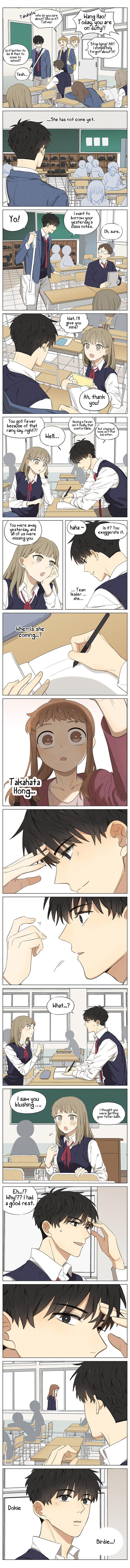 Secret Love Chapter 30 - Page 3