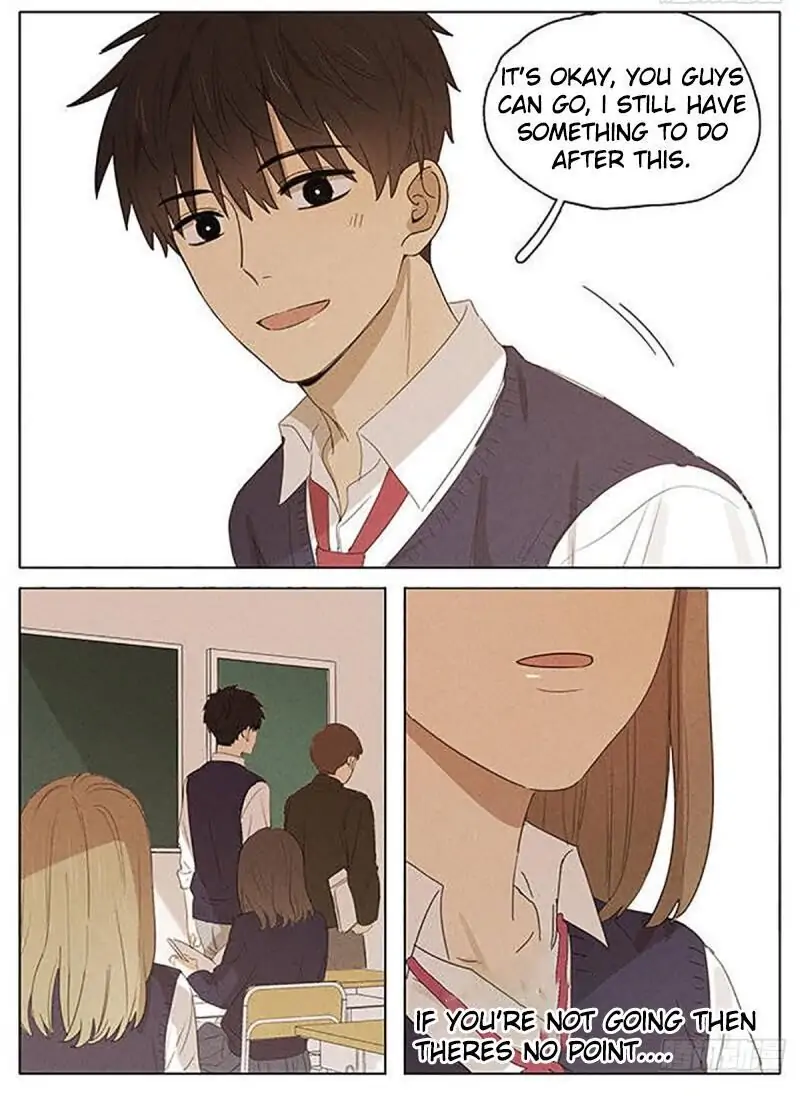 Secret Love Chapter 37 - Page 14