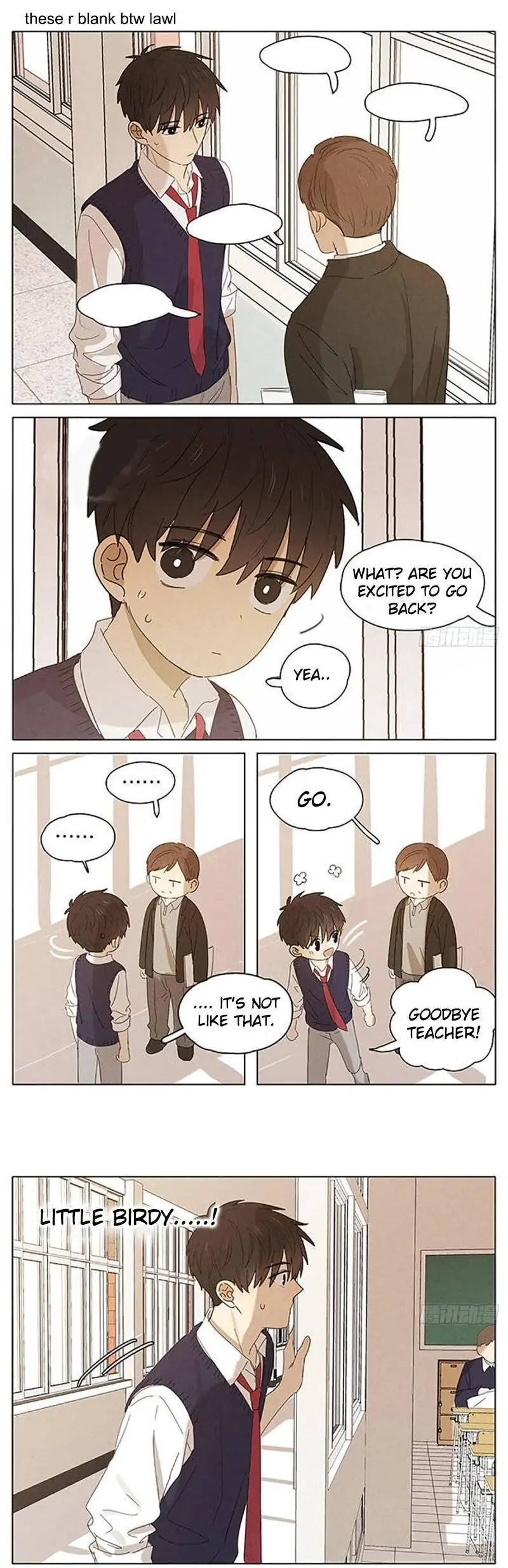 Secret Love Chapter 37 - Page 15
