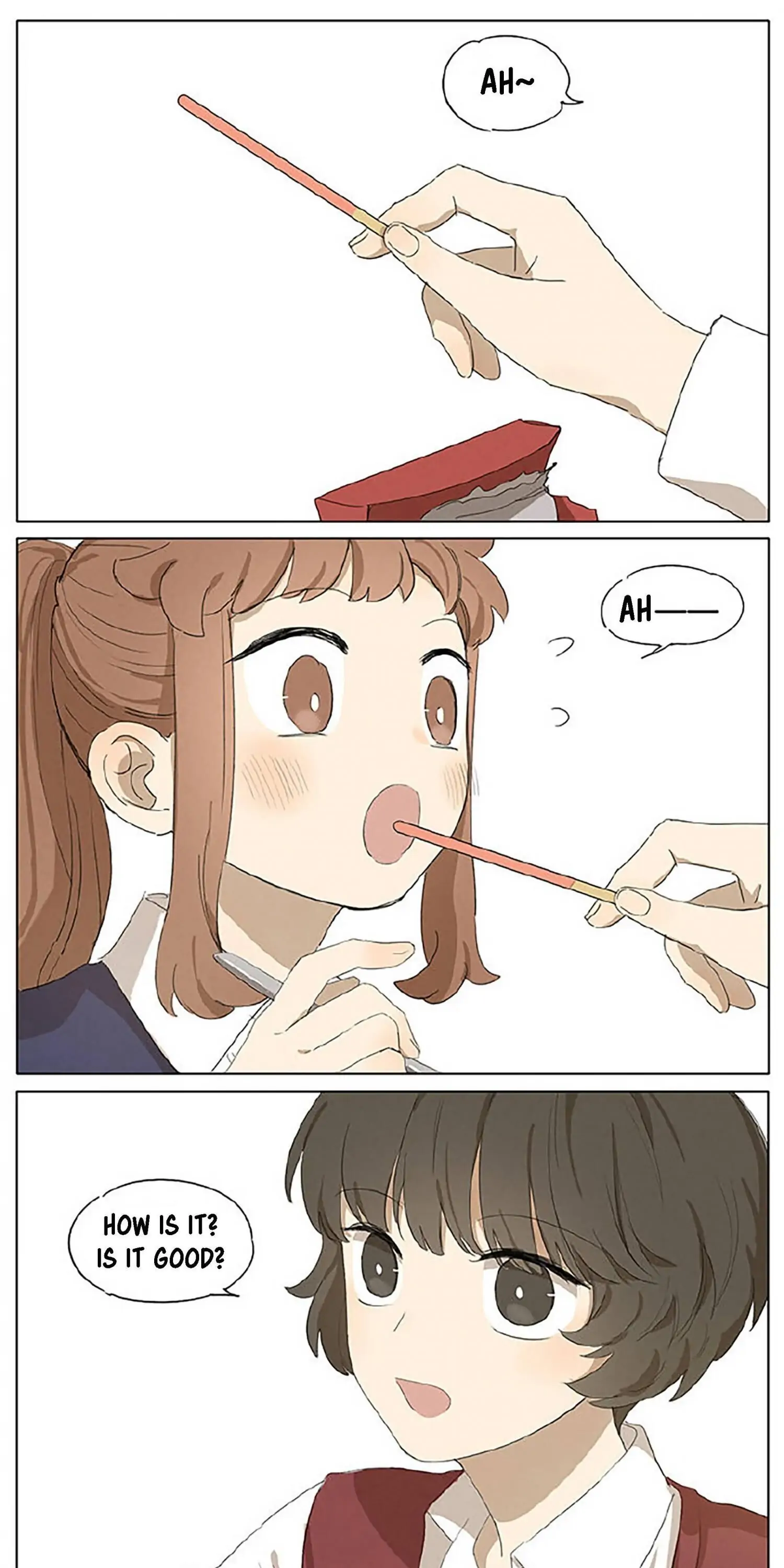 Secret Love Chapter 42.5 - Page 2