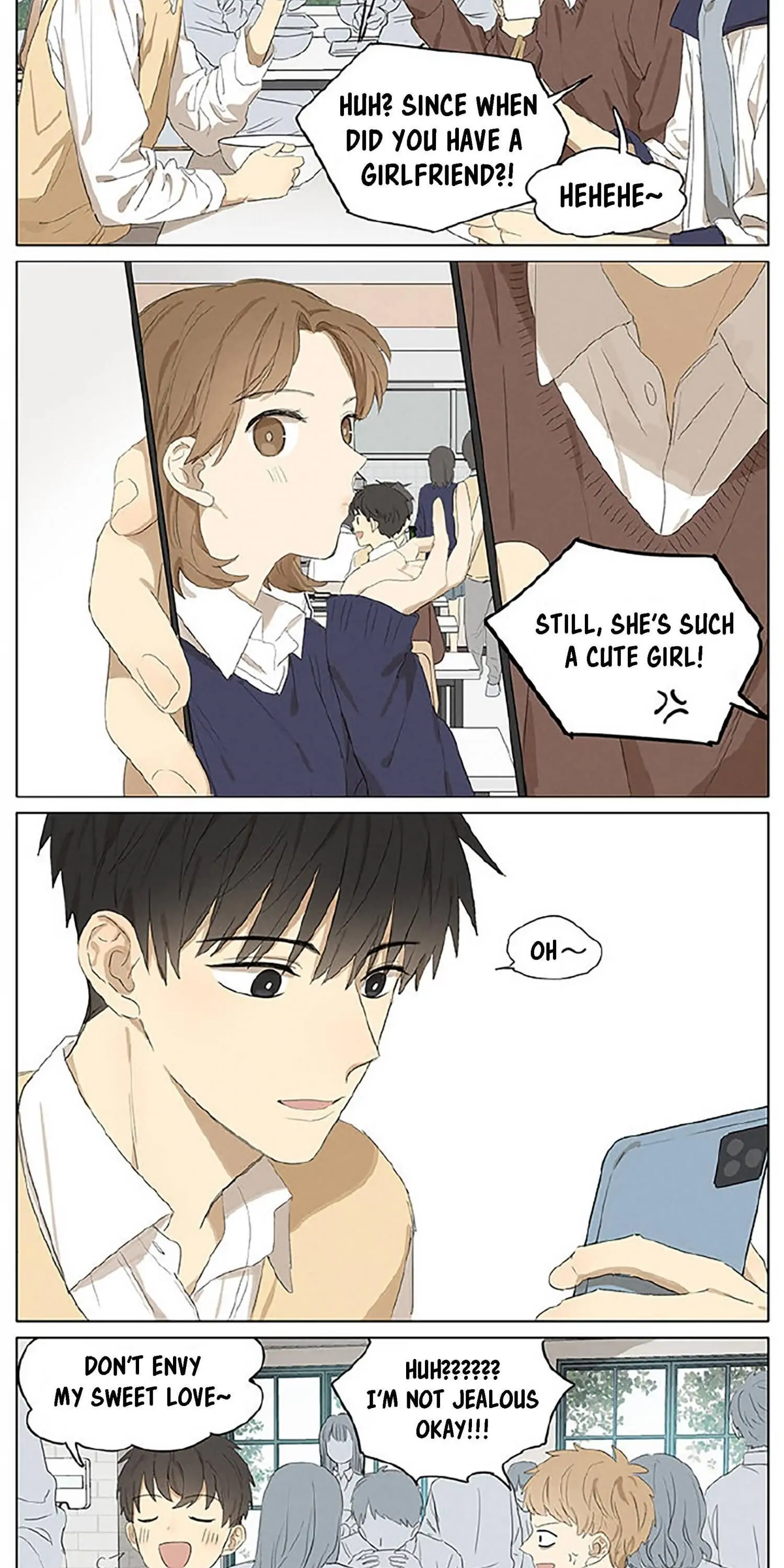 Secret Love Chapter 42.5 - Page 4