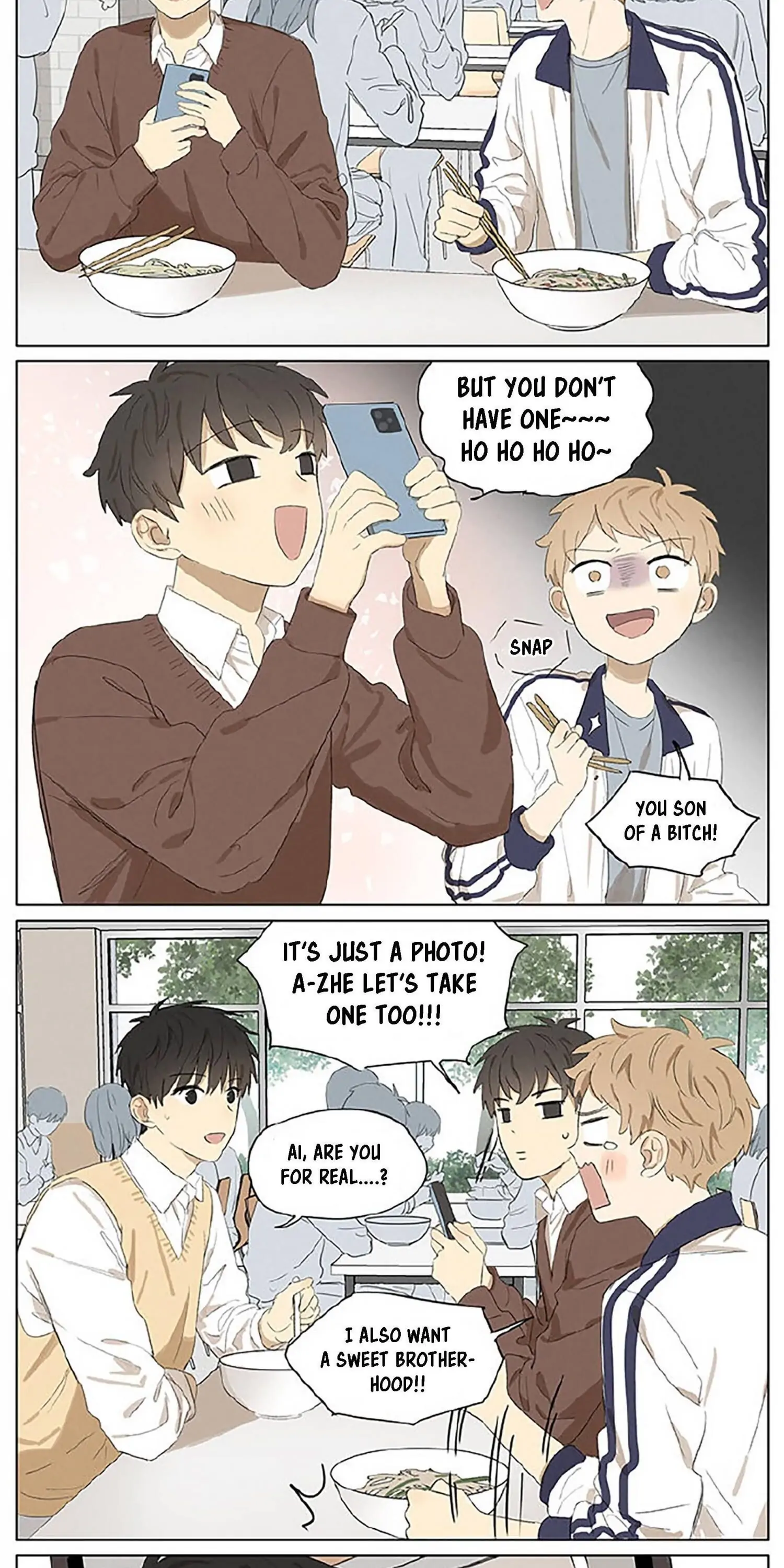 Secret Love Chapter 42.5 - Page 5