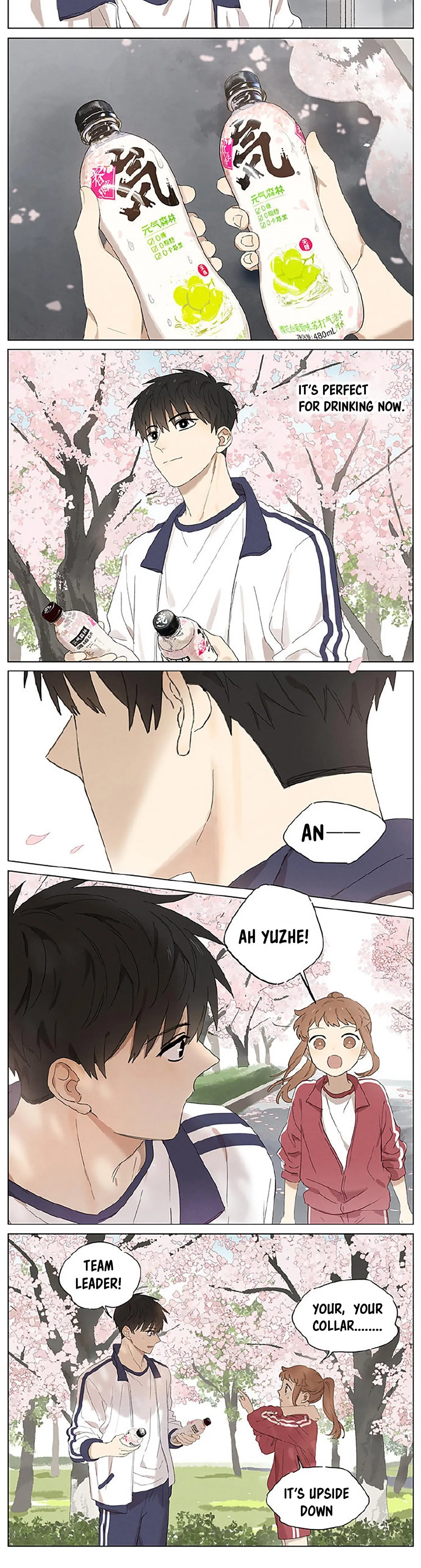 Secret Love Chapter 43.5 - Page 3