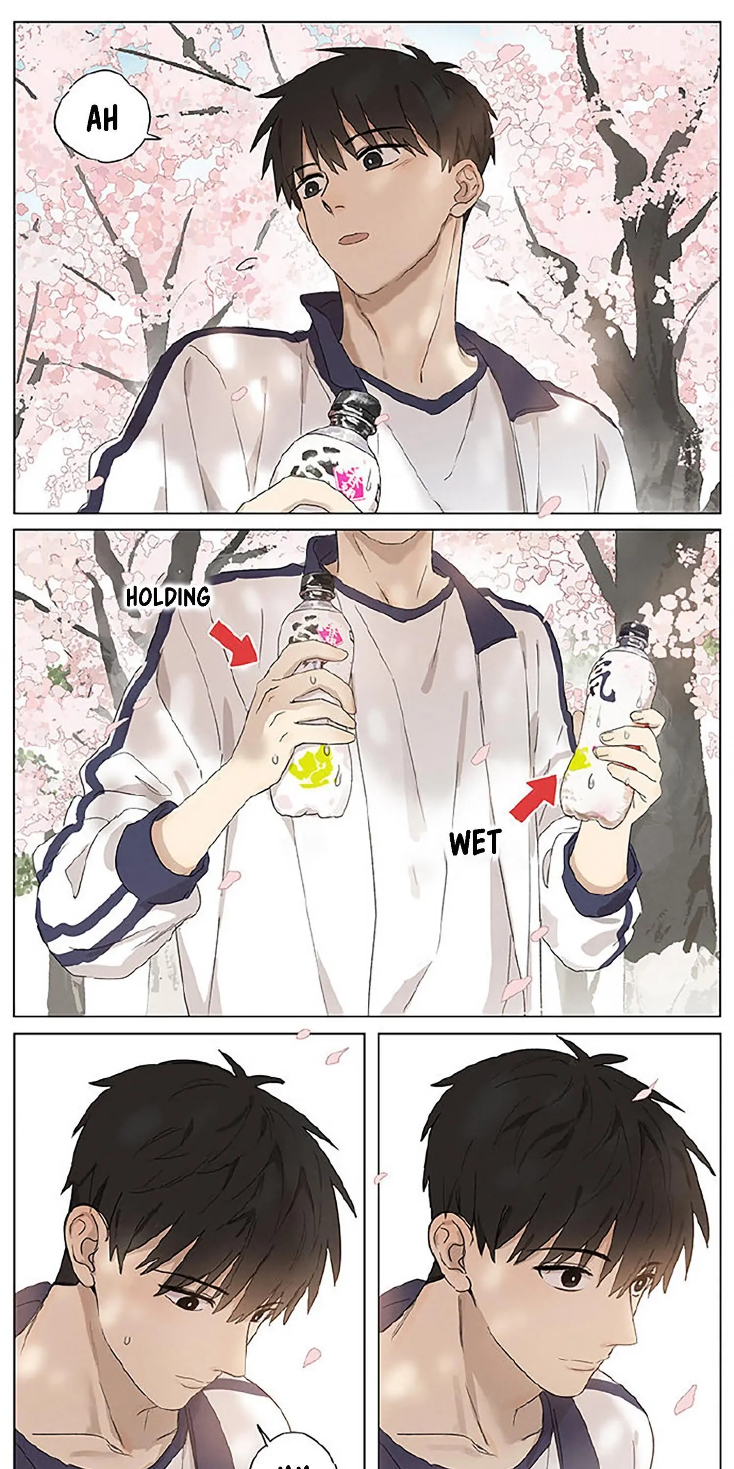 Secret Love Chapter 43.5 - Page 4