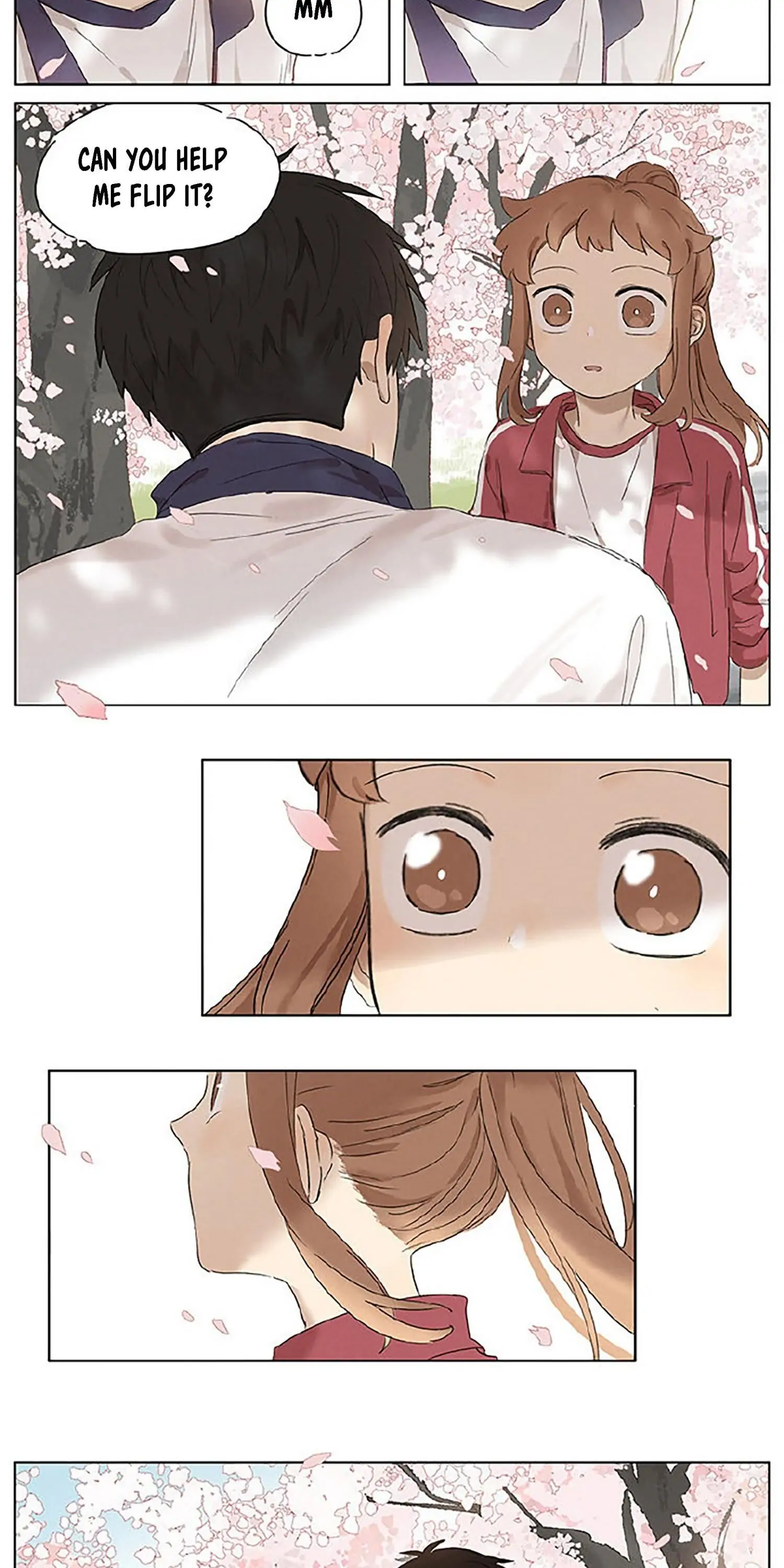 Secret Love Chapter 43.5 - Page 5
