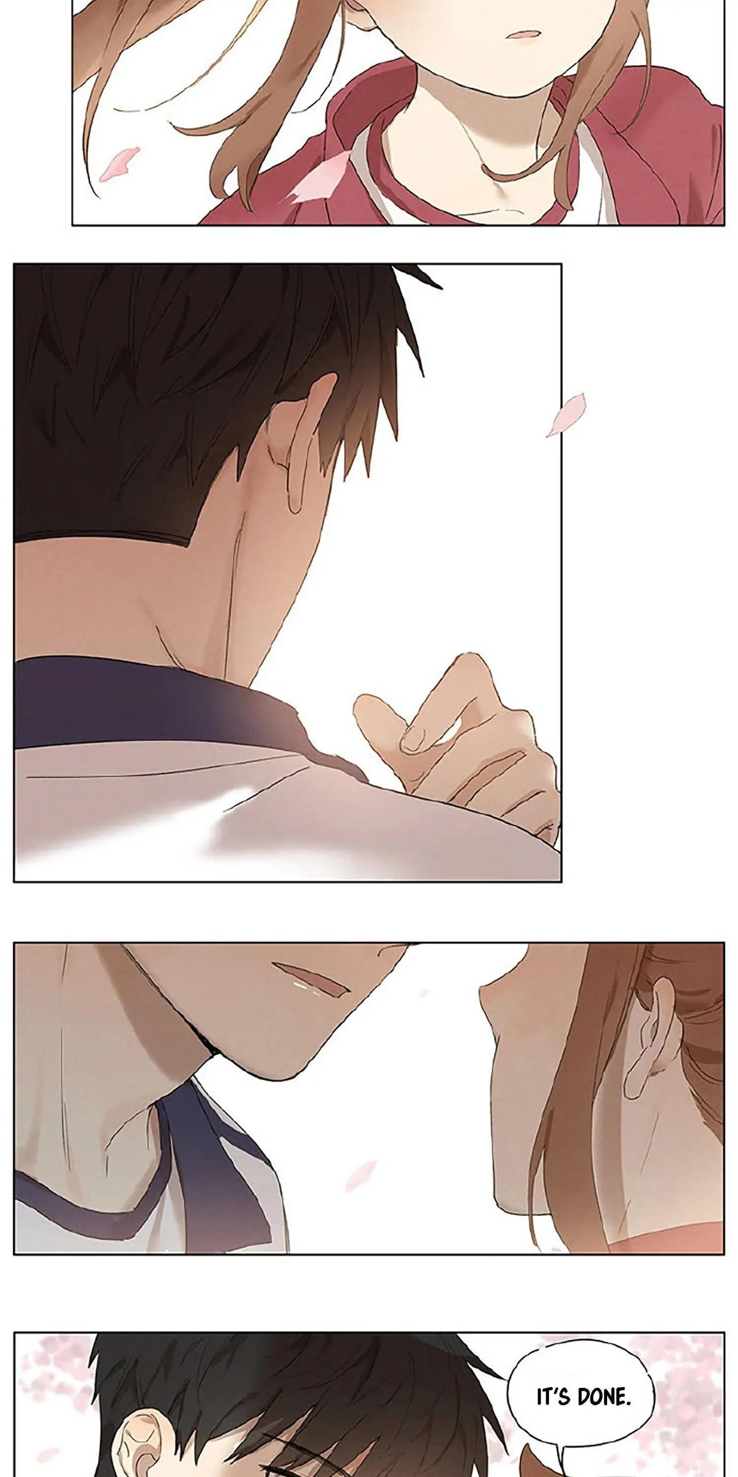 Secret Love Chapter 43.5 - Page 7