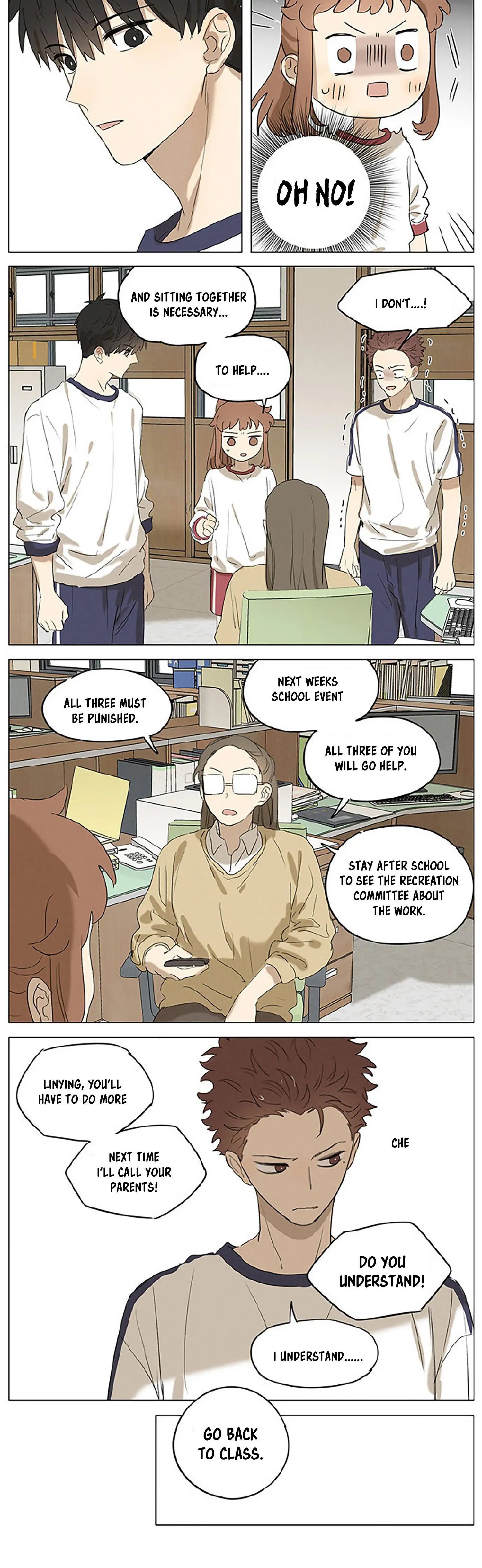 Secret Love Chapter 46 - Page 6