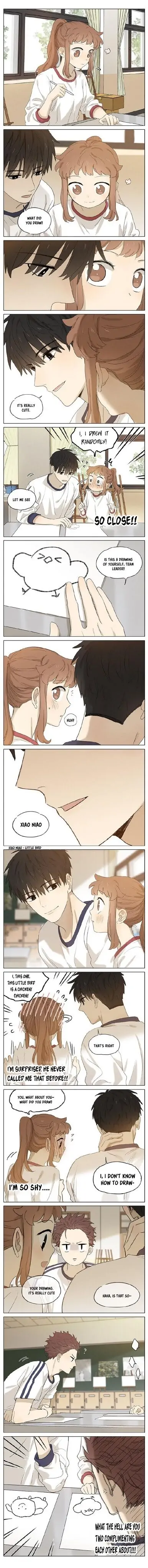 Secret Love Chapter 47 - Page 6