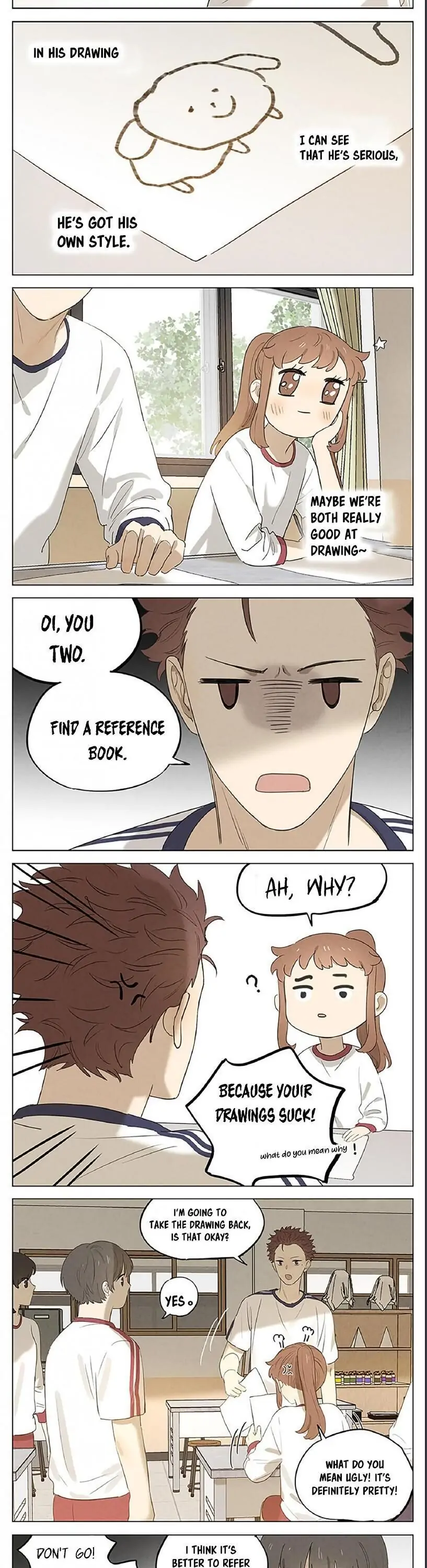 Secret Love Chapter 48 - Page 2