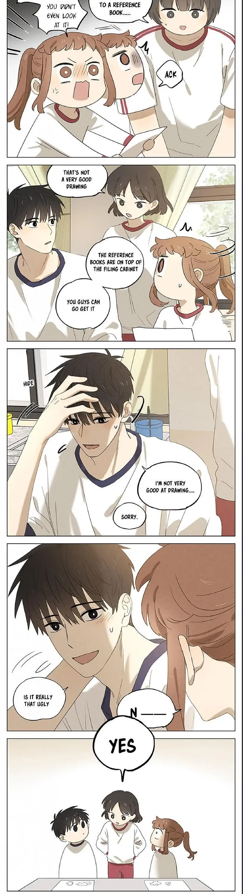 Secret Love Chapter 48 - Page 3