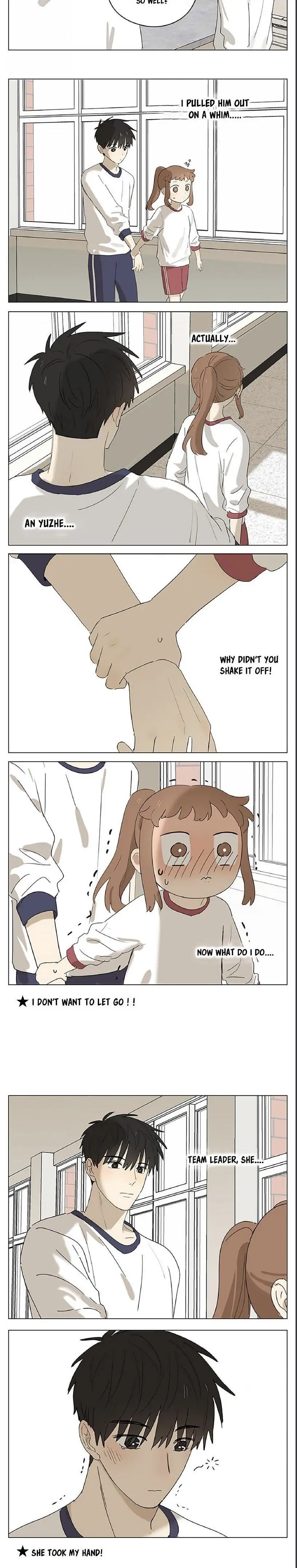 Secret Love Chapter 48 - Page 5