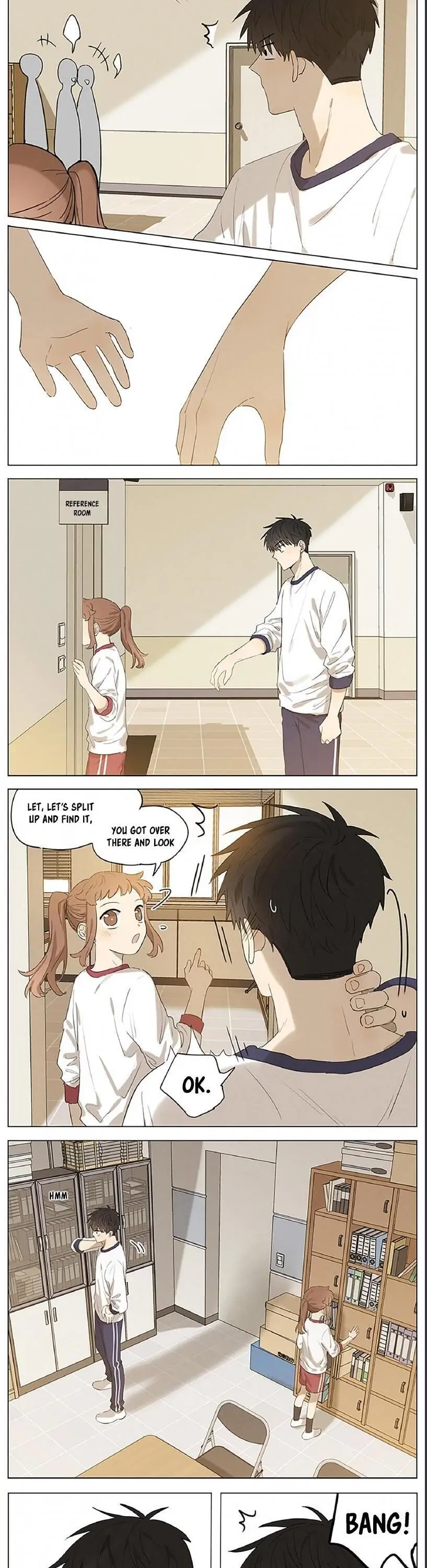 Secret Love Chapter 49 - Page 2