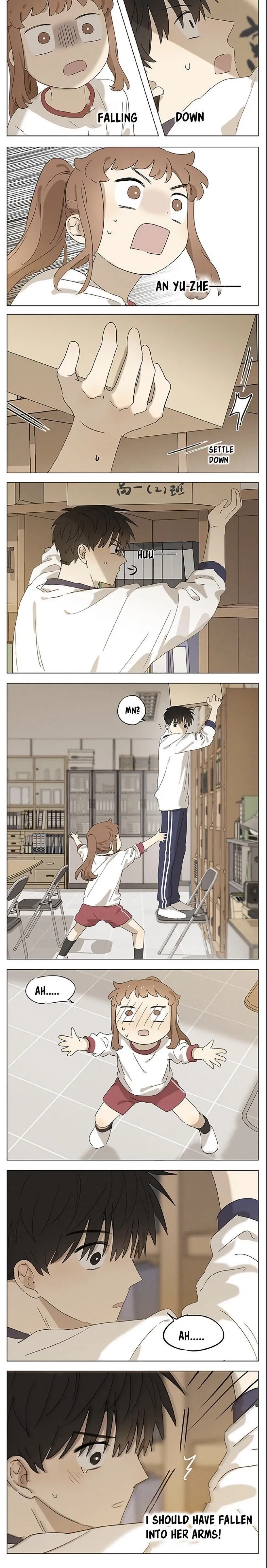 Secret Love Chapter 49 - Page 5
