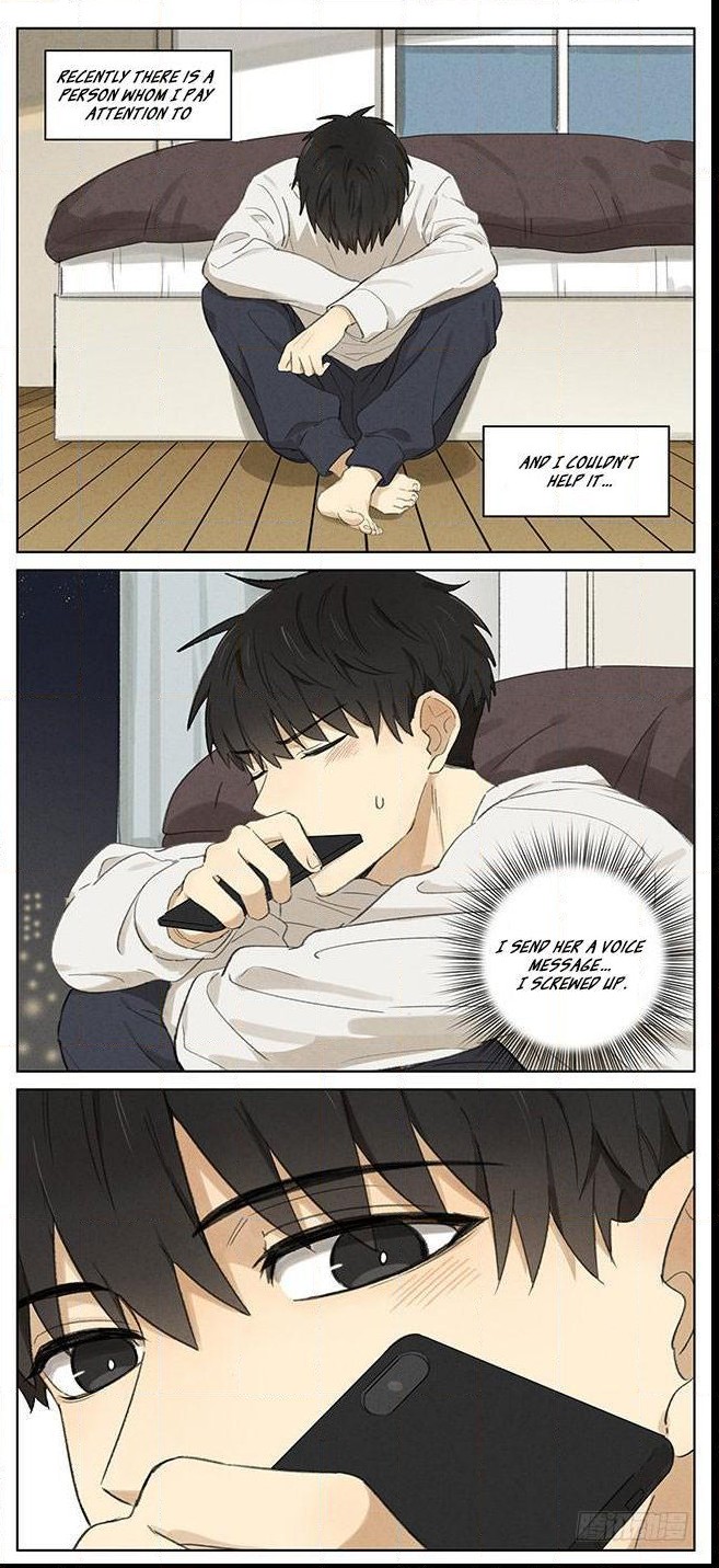 Secret Love Chapter 5 - Page 2