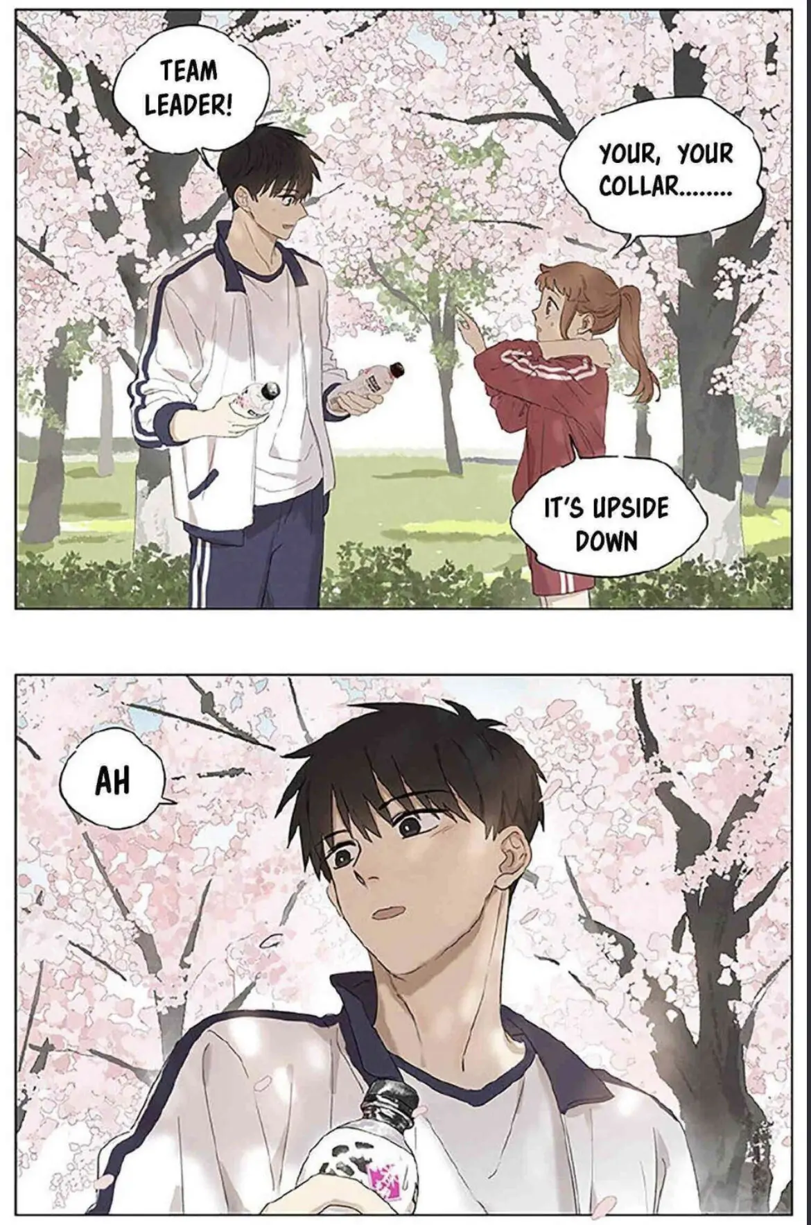 Secret Love Chapter 50.5 - Page 5