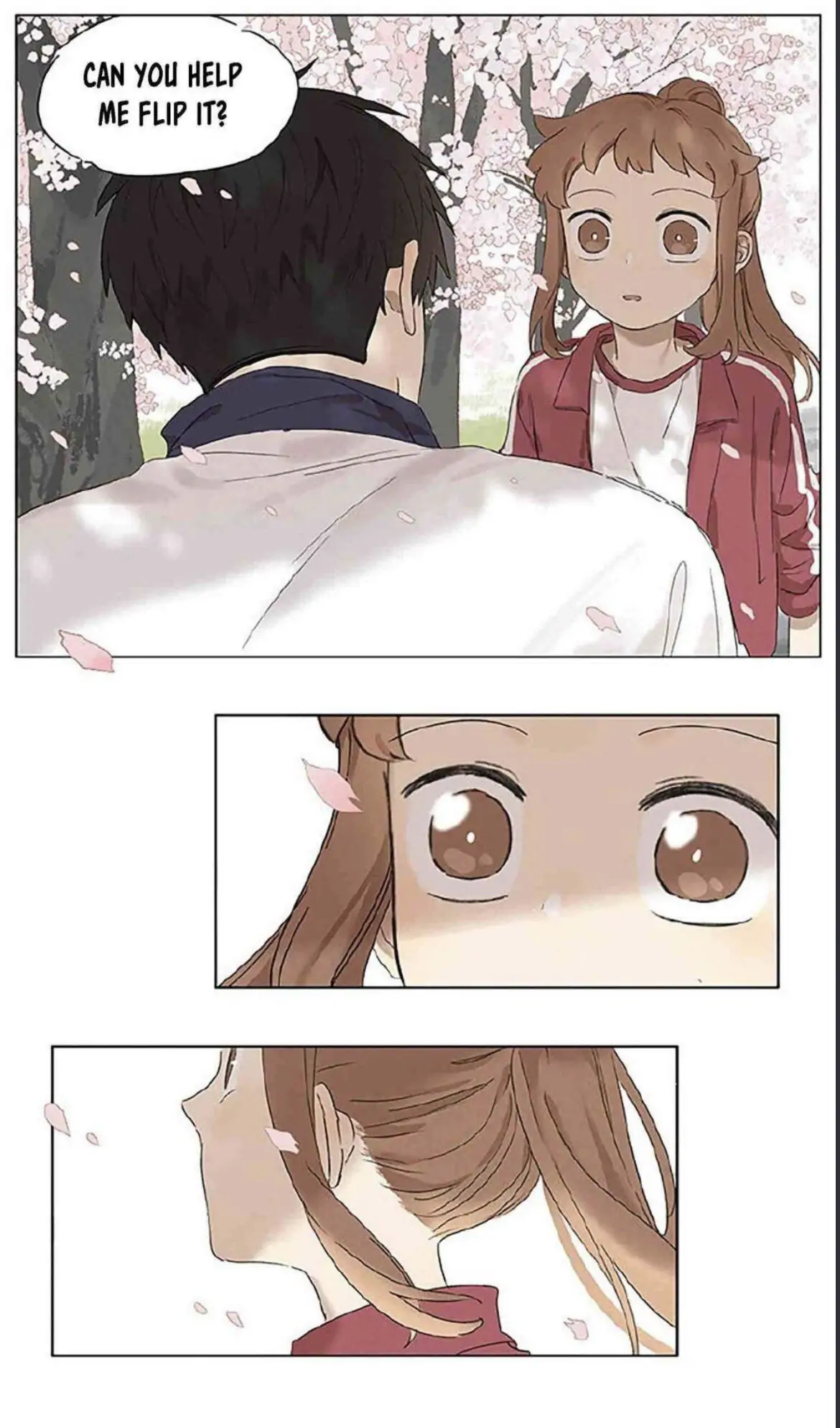Secret Love Chapter 50.5 - Page 7