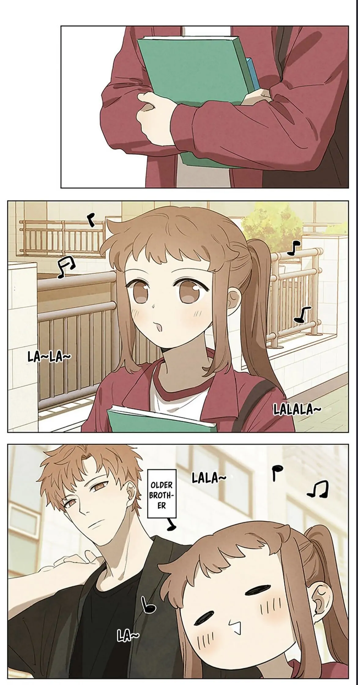 Secret Love Chapter 50 - Page 1