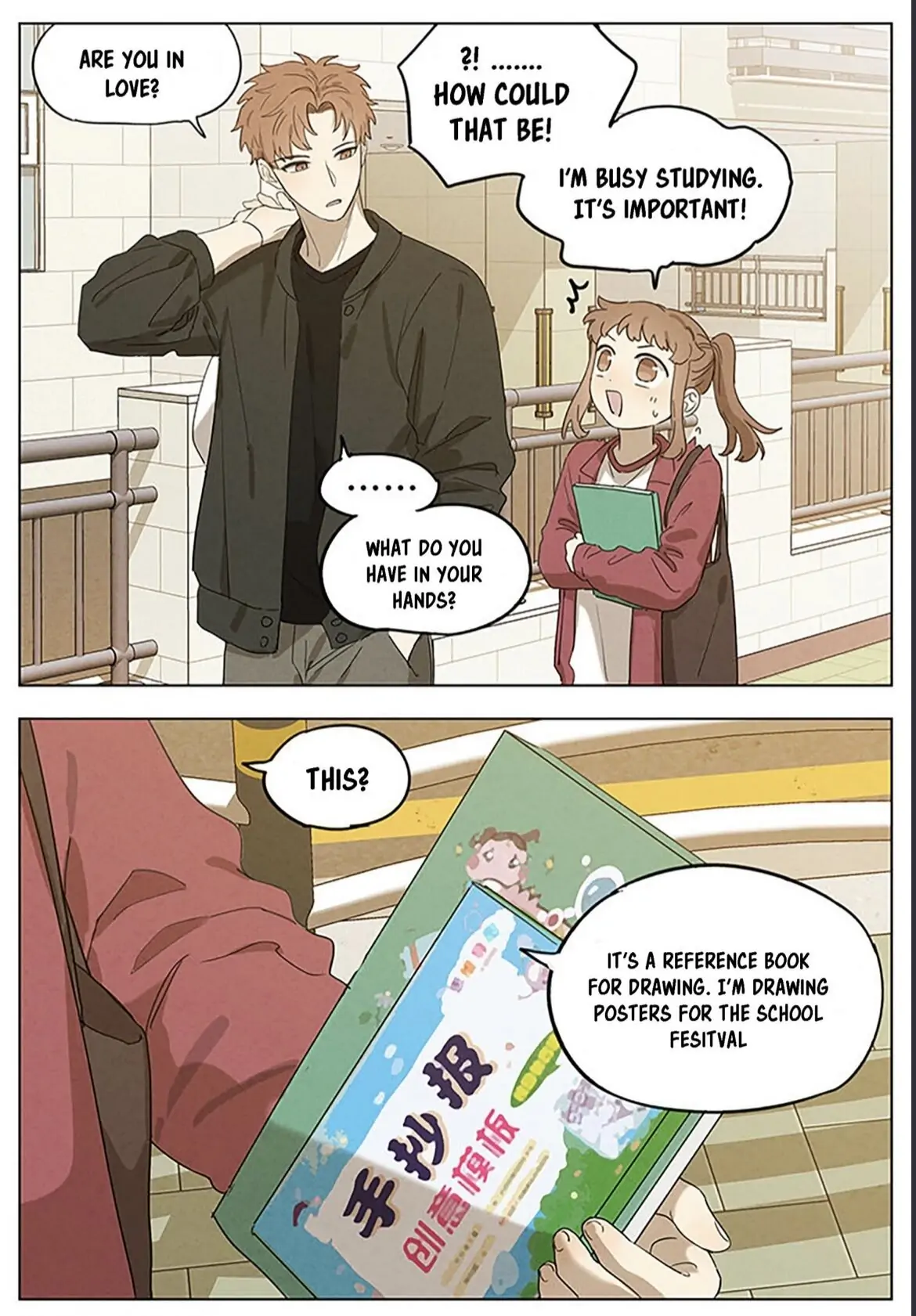 Secret Love Chapter 50 - Page 2