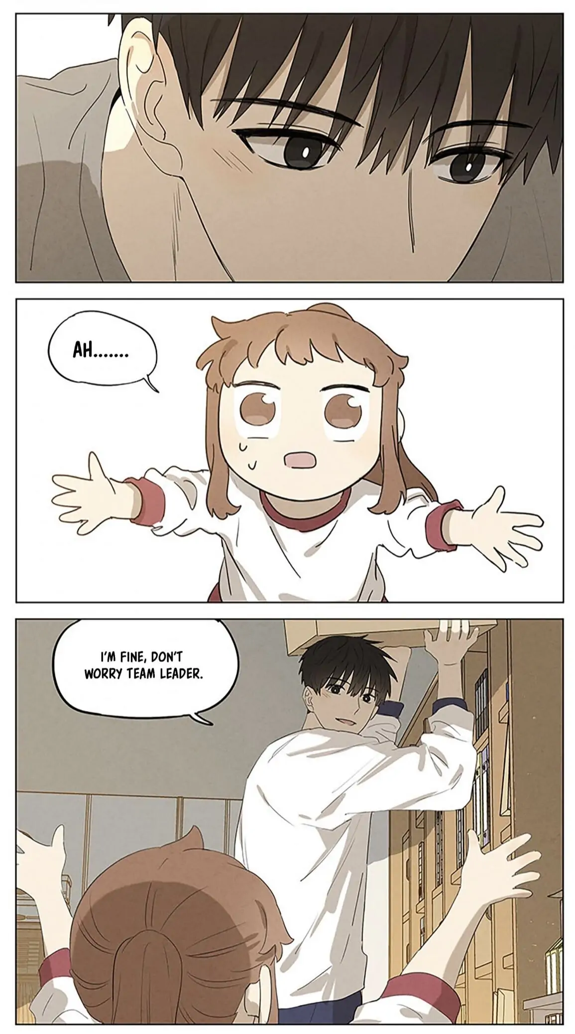 Secret Love Chapter 50 - Page 13