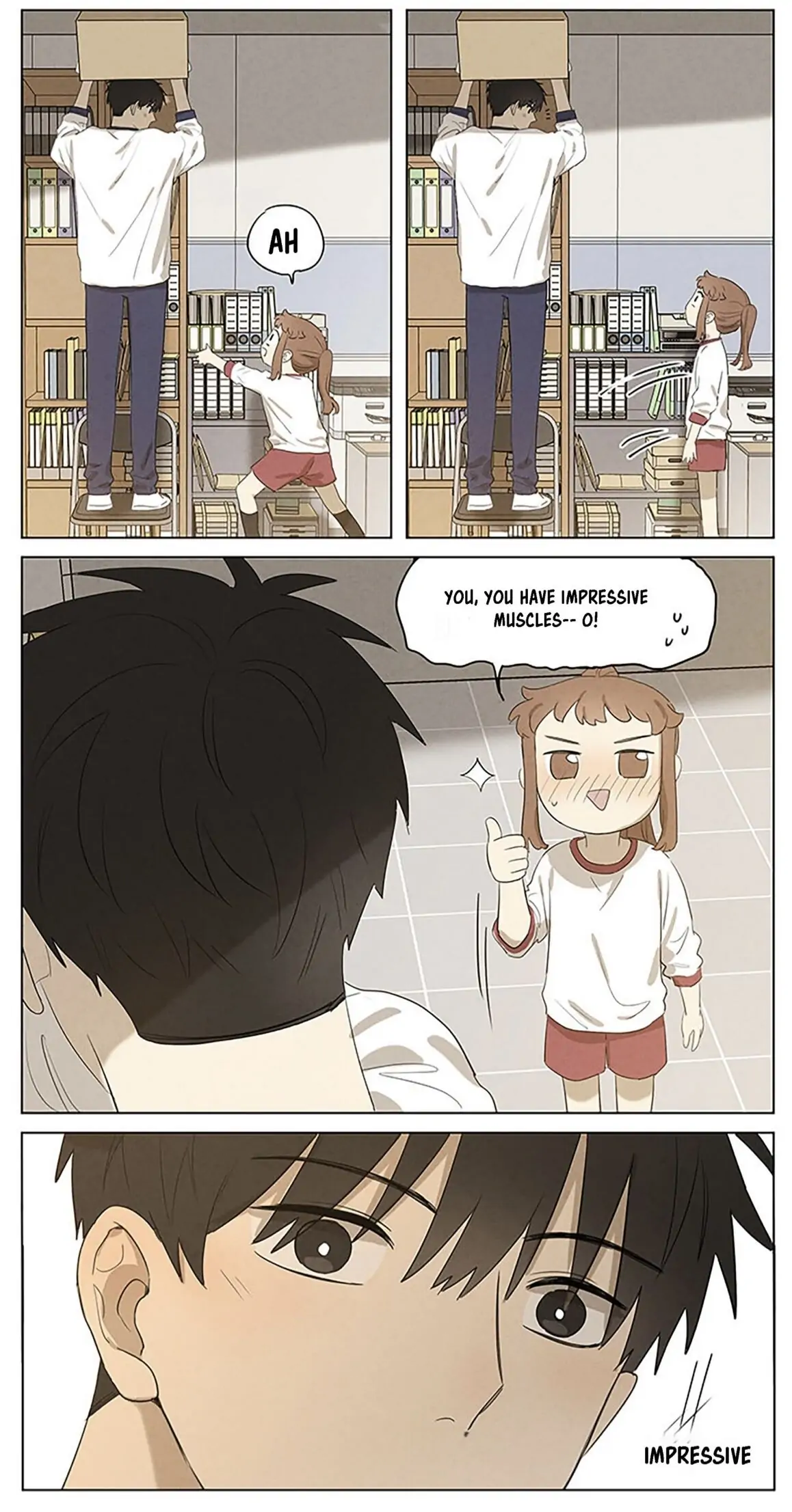 Secret Love Chapter 50 - Page 14