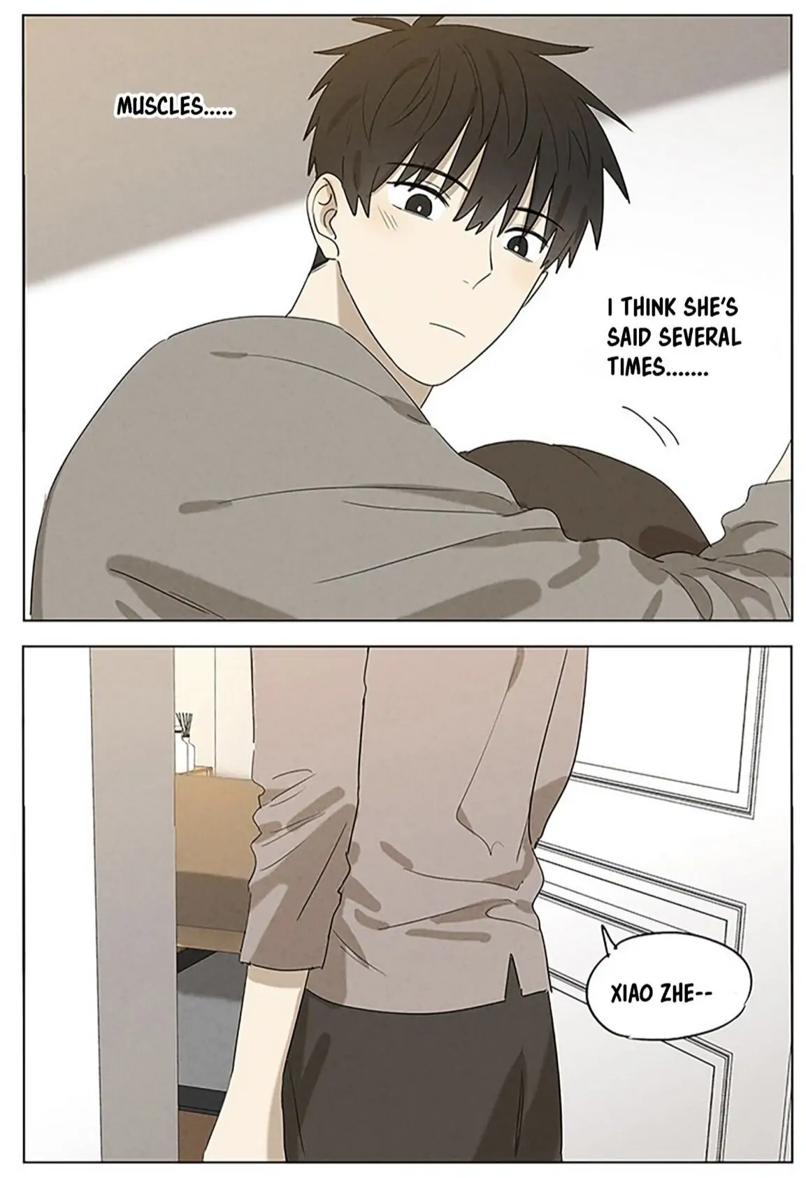 Secret Love Chapter 50 - Page 15